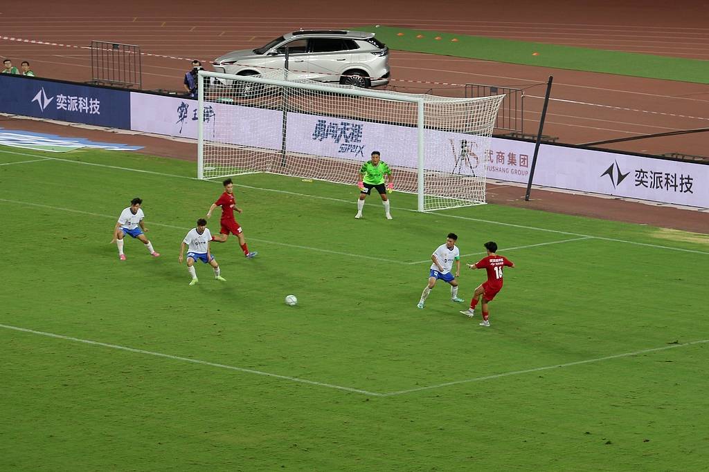 武汉三镇哪一场比赛好看